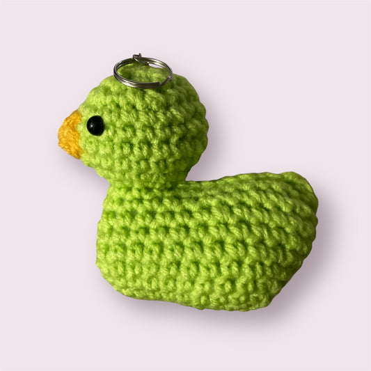 Duck Keychain