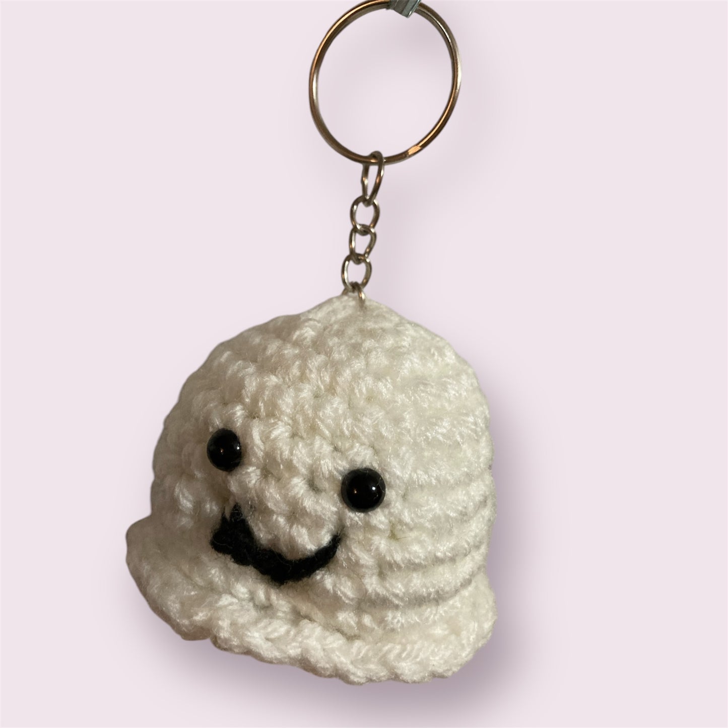 Ghost keychain